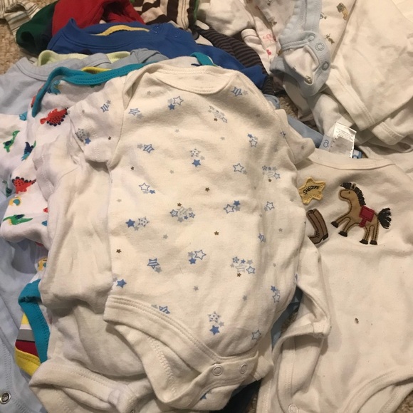 47 Baby Onesie Bundle - Picture 12 of 13